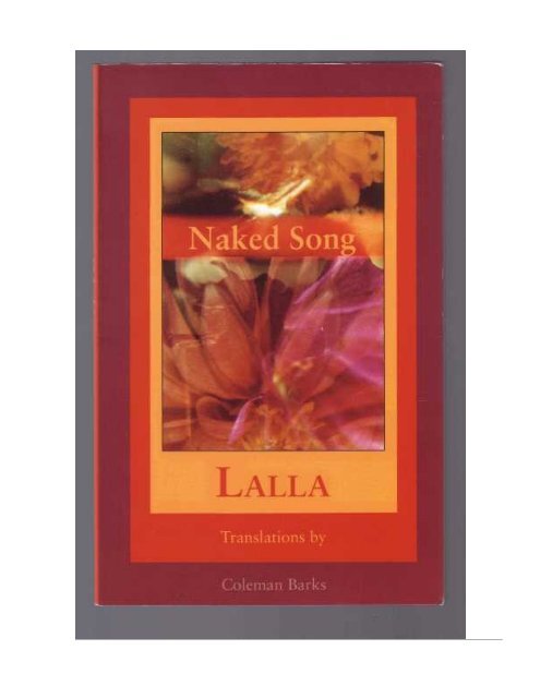 Lalla-Naked-Song