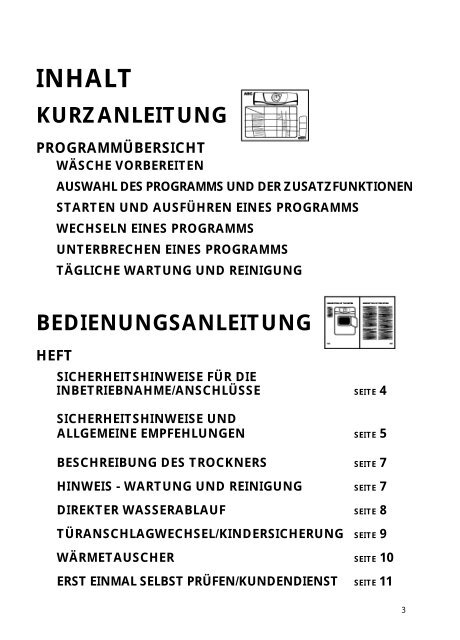 KitchenAid INDIANA C - INDIANA C DE (857584612060) Mode d'emploi