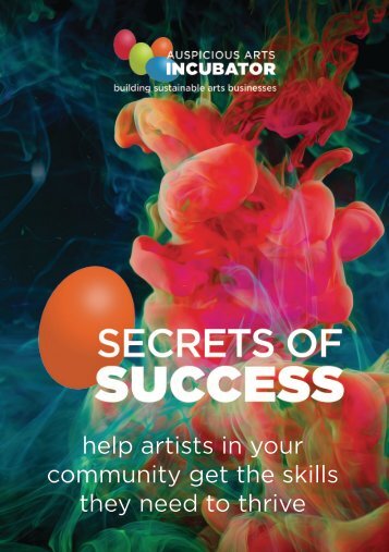Secrets of Success Outline