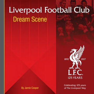 LFC Dream Scene Booklet