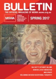 MSWA Bulletin Magazine Spring 17_WEB