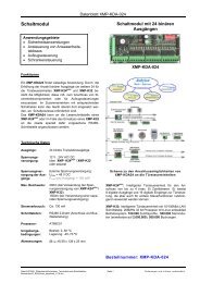 Schaltmodul