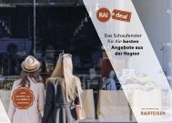 RAIdeal: Eine Initiative von Raiffeisen, powered by RAI Lab