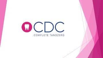 cdc - bloedend tandvlees