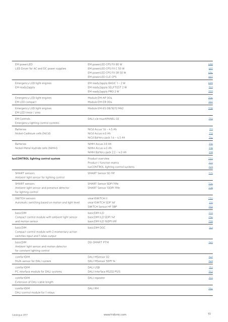 LED_Catalogue_EN