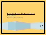 Vastu For House - Vastu consultants