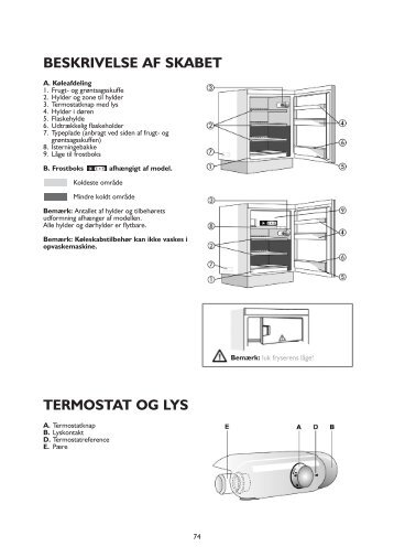 KitchenAid UVI 1341/A+ - UVI 1341/A+ DA (855099601300) Istruzioni per l'Uso