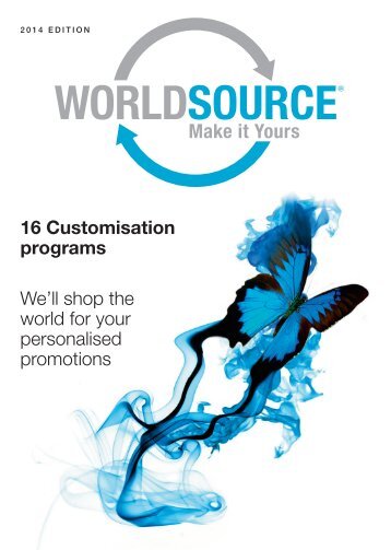 Worldsource - specialprodukter