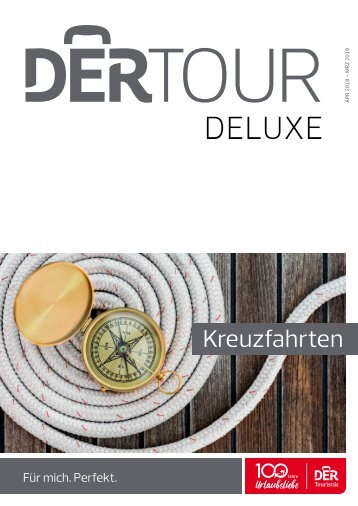 Kreuzfahrten 2018/19 DELUXE