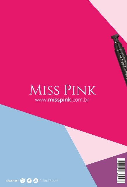 Revista Miss Pink - Ano IX ED 22