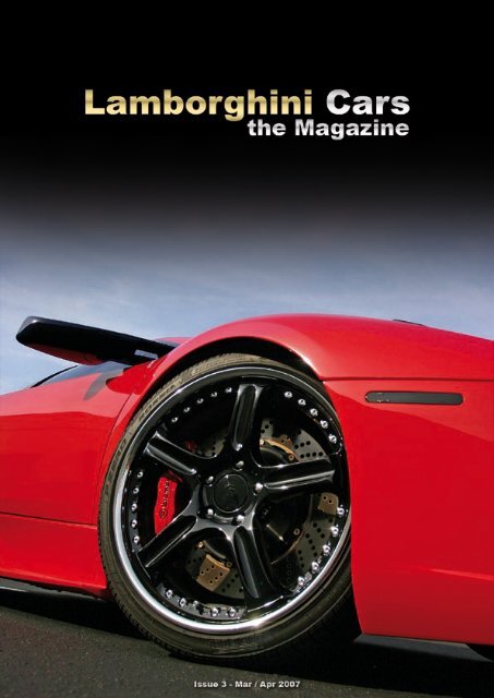 lambo magazin