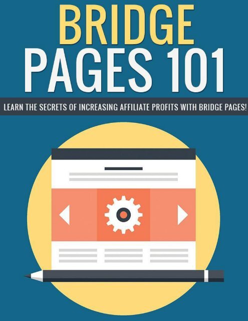 Bridge Pages Guide - What Are Bridge Pages