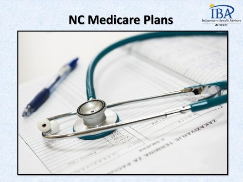 NC Medicare Plans at Charlotte, Durham, Raleigh NC