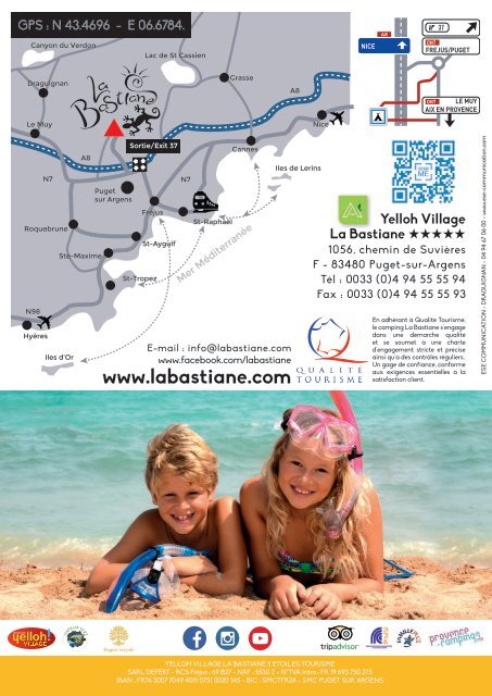 Brochure Camping 2018