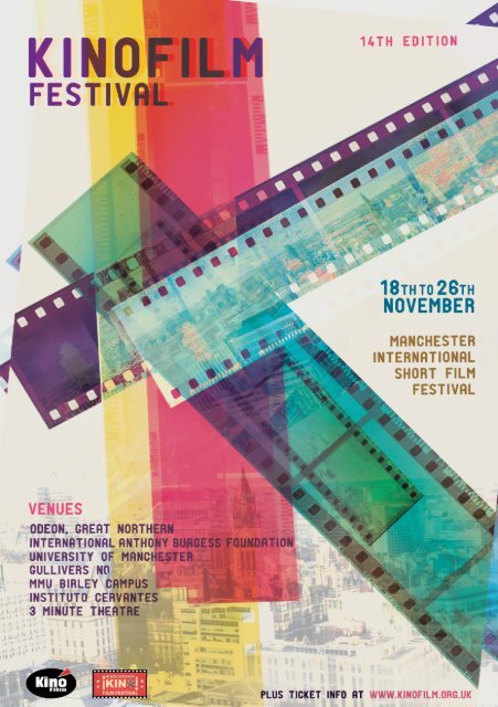 Kinofilm Festival Brochure Online Version