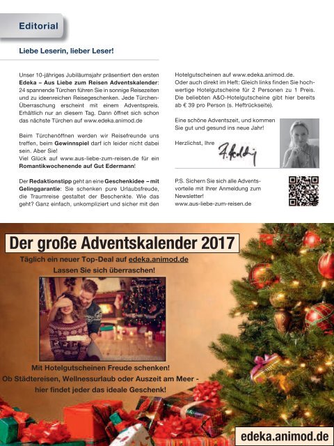 EDEKA Reisemagazin-11-12-17