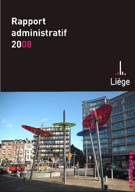 Rapport administratif 2008