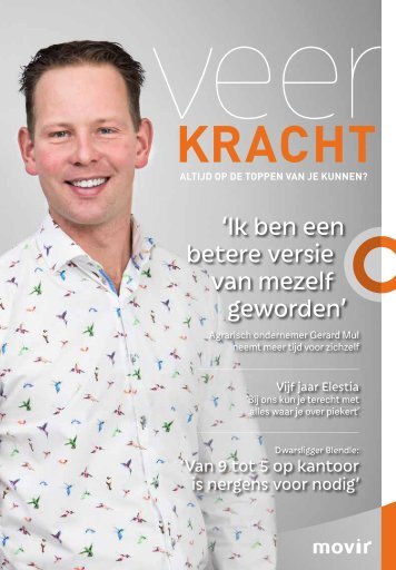 Veerkracht najaar 2017 