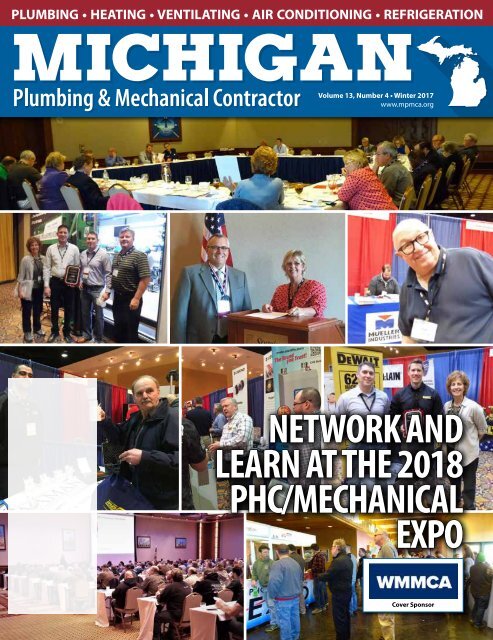 Michigan Plumbing & Mechanical Contractor Winter 2017