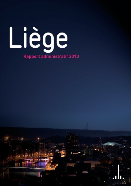 Rapport administratif 2010