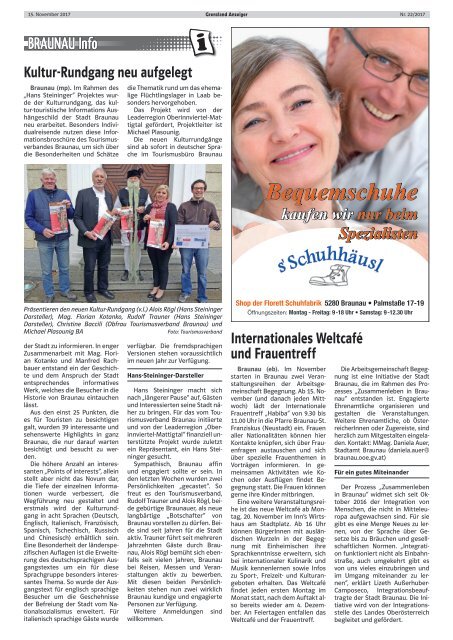 15.11.2017 Grenzland Anzeiger