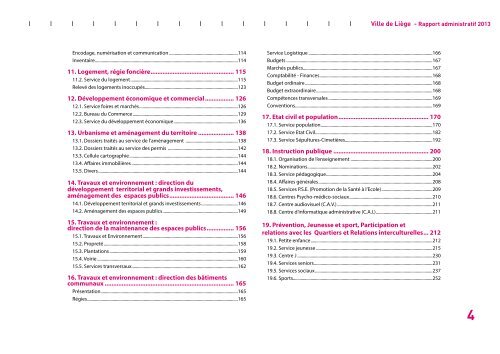 Rapport administratif 2013