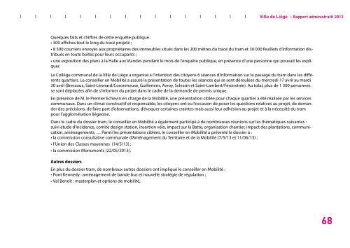 Rapport administratif 2013