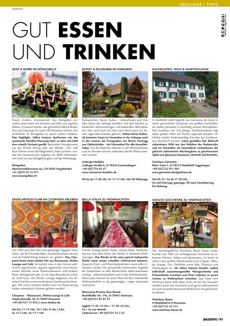 akzent November 2017 GB