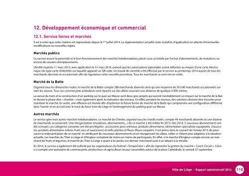 Rapport administratif 2014