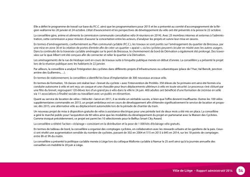 Rapport administratif 2014