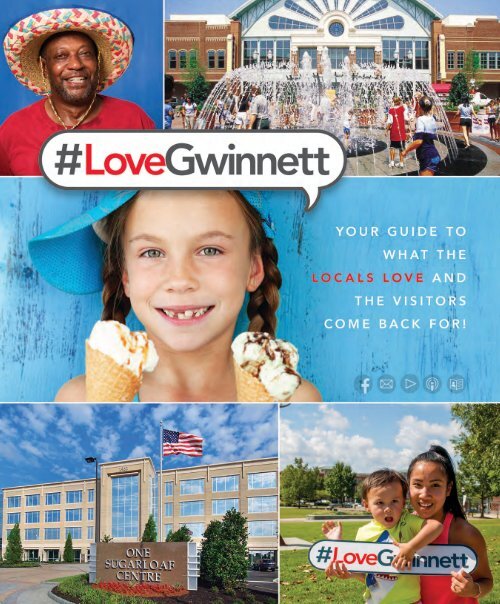 Super Guide to Gwinnett 2017