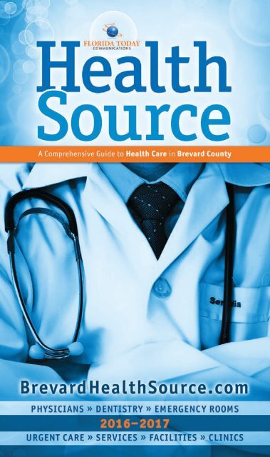 Brevard Health Source 2016