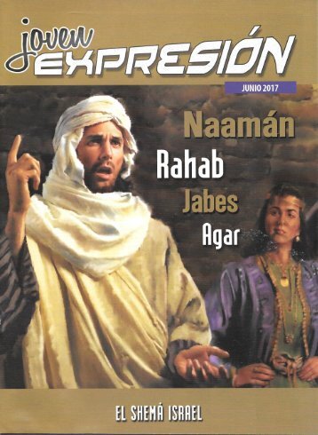 Expresión Joven Junio 2017 - El Shemá Israel