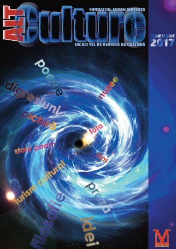 Altculture Magazine 2/2017 (Eugen Matzota)