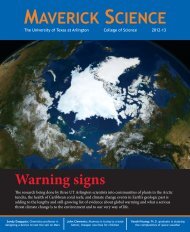 Maverick Science mag 2012-13