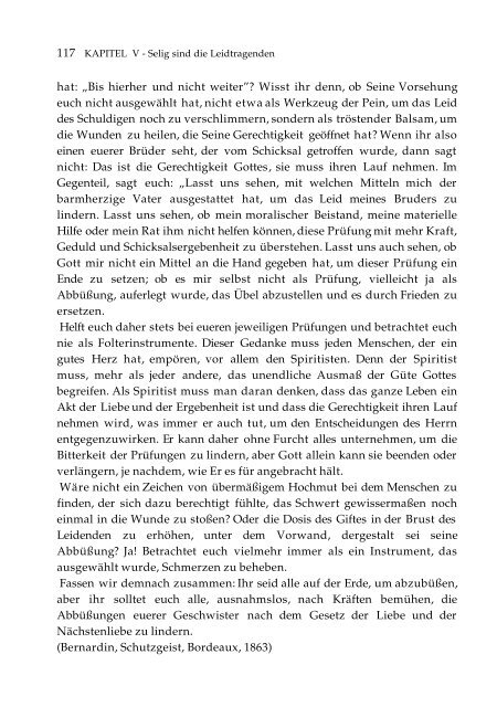 Evangelium im Licht des Spiritismus