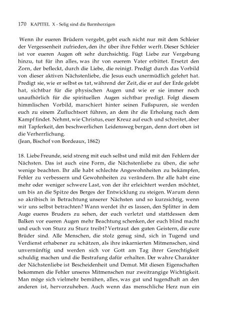 Evangelium im Licht des Spiritismus