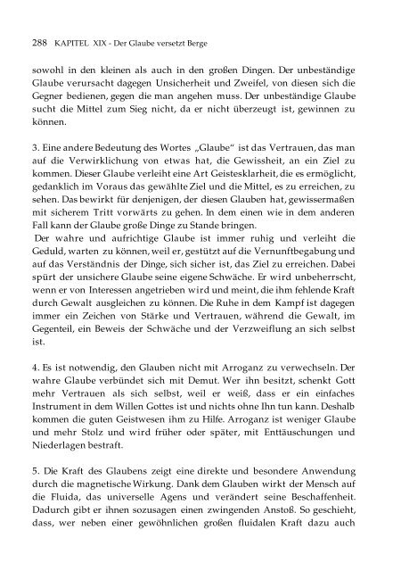 Evangelium im Licht des Spiritismus