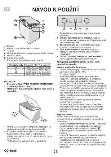 KitchenAid ICF220 B - ICF220 B CS (850790901040) Mode d'emploi