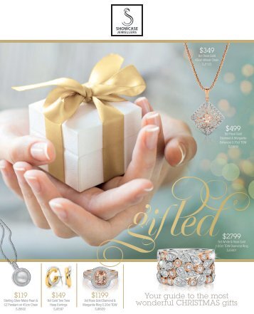Showcase Jewellers Christmas 2017