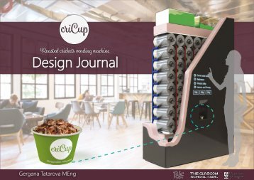 criCup Project Journal