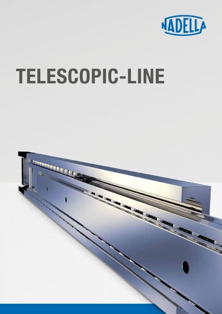 Nadella-TL171EN-Telescopic-Rails-Catalogue