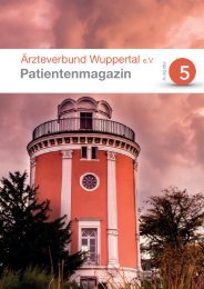 Patientenmagazin 2017 – Ausgabe 5