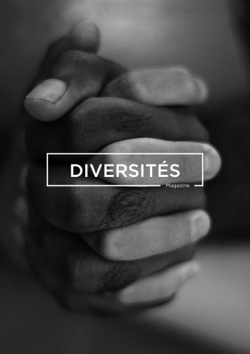 Diversités magazine numéro 1