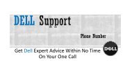 Dell Support Phone Number +1-855-676-2448 (USA, CANADA)