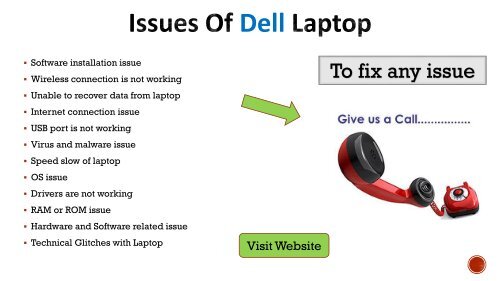 Dell Support Phone Number +1-855-676-2448 (USA, CANADA)