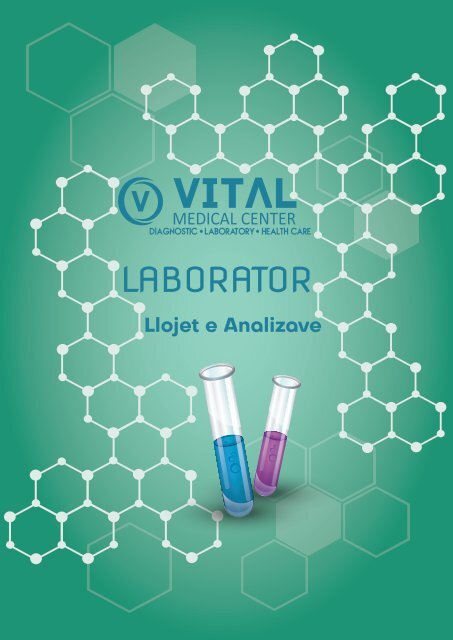 vital lab.