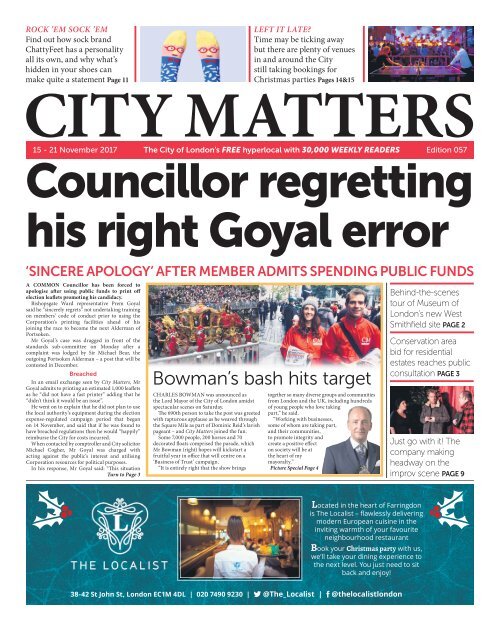 City Matters Edition 057