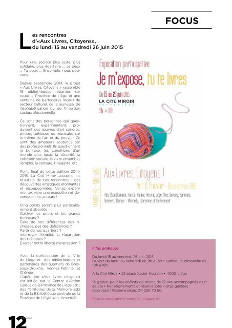 Diversités magazine numéro 4