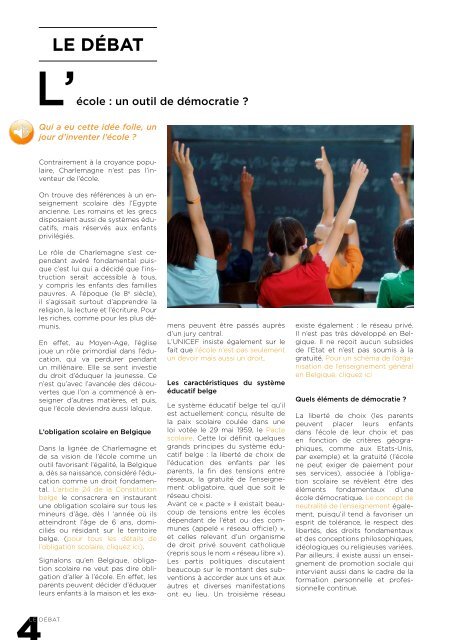 Diversités magazine numéro 6